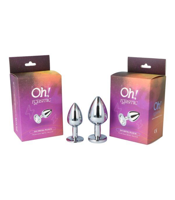 Ohrgasmic Oh metal plug S - Imagen 3