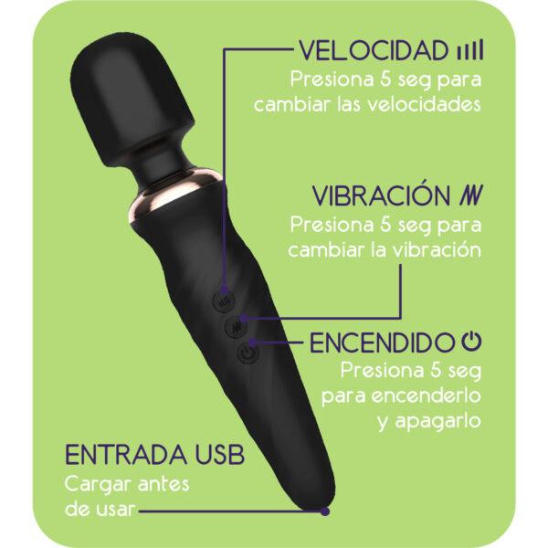 Masajeador Lua - Imagen 7