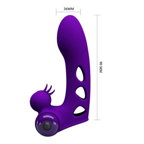 Funda dedo vibradora Orlando - Imagen 5