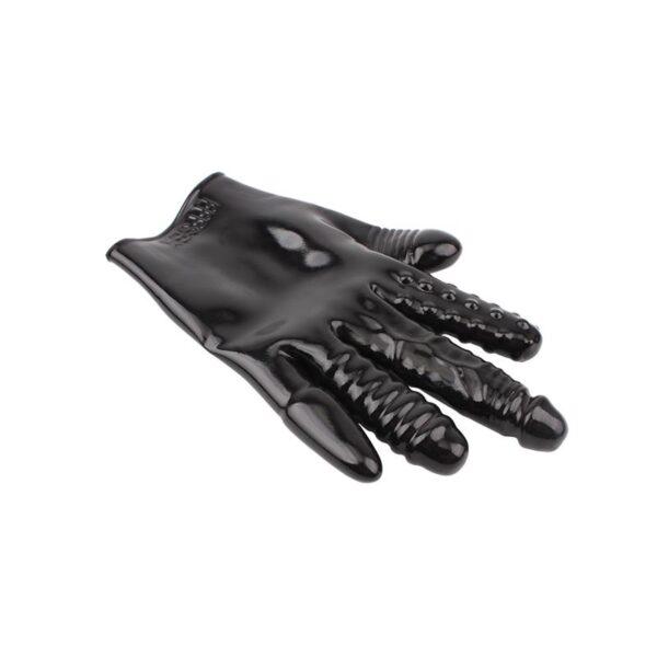 Guante anal quintuple glove - Imagen 4