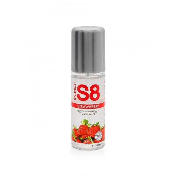 Lubricantes sabores S8