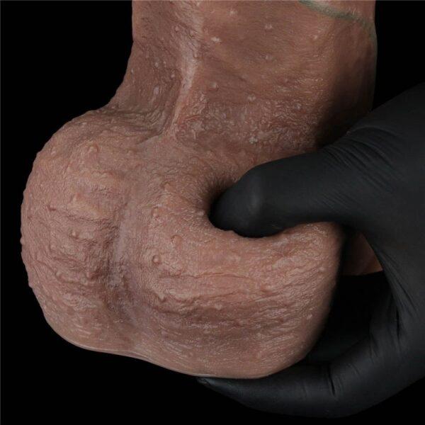 Dildo realista dual layered 13" - Imagen 3