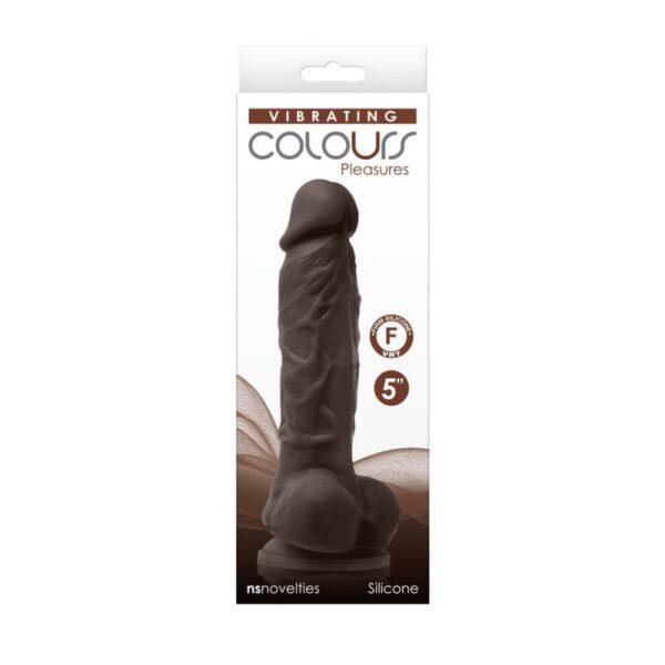 Vibrating colours pleasures 5" - Imagen 3