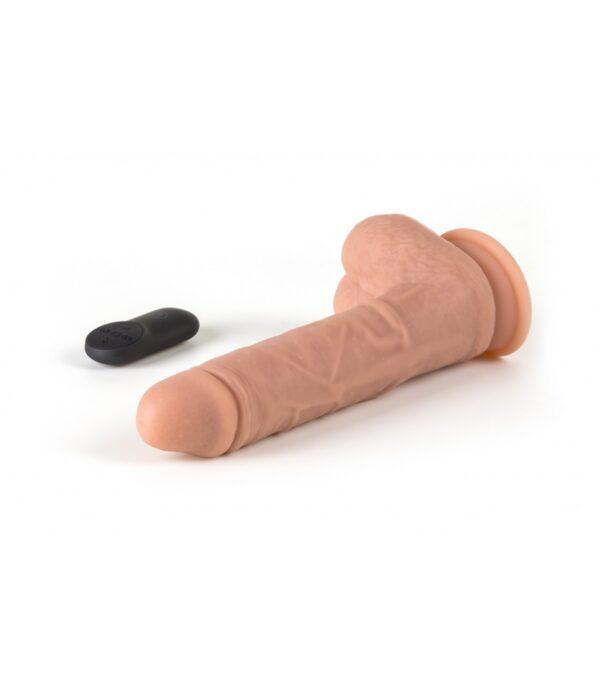 Realístico R10 vibrador y rotador - Imagen 3