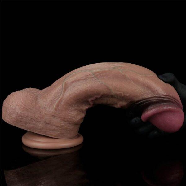 Dildo realista dual layered 13" - Imagen 10