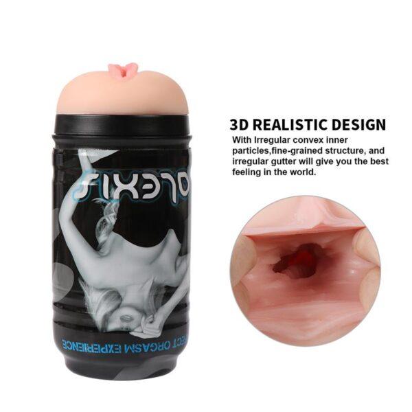 Masturbador vagina Nick - Imagen 6