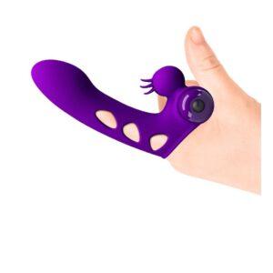 Funda dedo vibradora Orlando