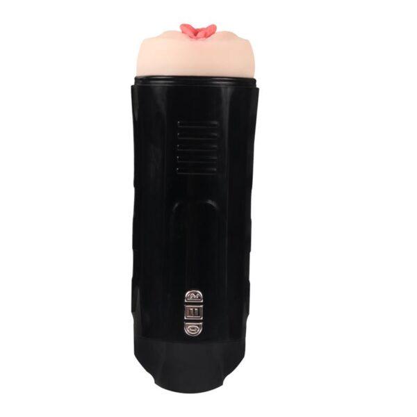 Masturbador vibrador/succionador Truda - Imagen 5