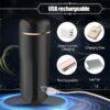 Masturbador vibrador/succionador Snow - Imagen 8