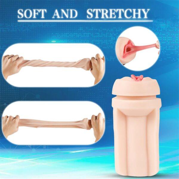 Masturbador vibrador/succionador Truda - Imagen 9