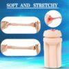 Masturbador vibrador/succionador Snow - Imagen 11