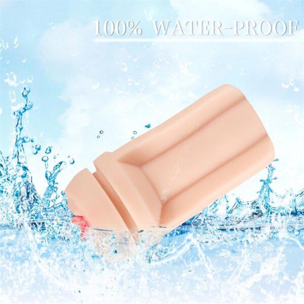 Masturbador vibrador/succionador Truda - Imagen 11