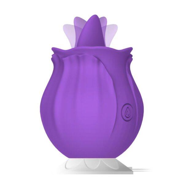 Lengua vibradora USB