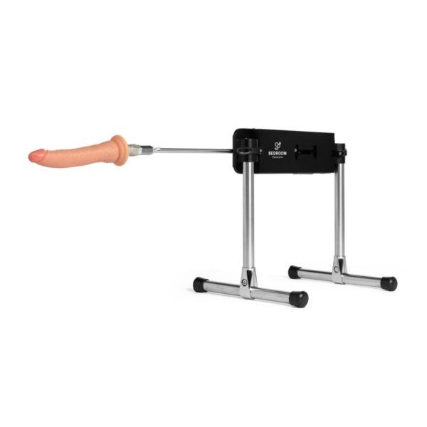 Sex machine con mando y dildo - Imagen 2