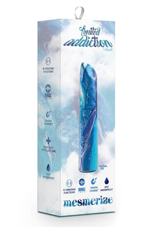 Bala vibradora recargable exposed Mesmerize - Imagen 2