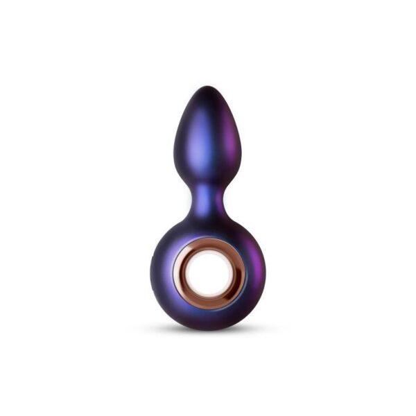 Plug anal con control remoto Deep space - Imagen 2