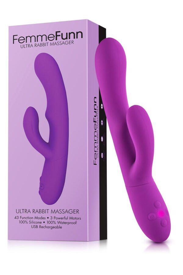 Femme fun ultra rabbit - Imagen 2