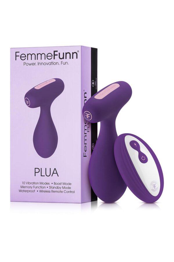 Plug anal PLua Femme funn - Imagen 2