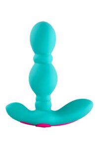 Vibrating butt plug Femme funn