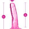 Dildo jelly 5" B yours + - Imagen 2