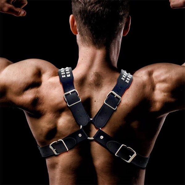Arnés pecho hombre Adonis - Imagen 2