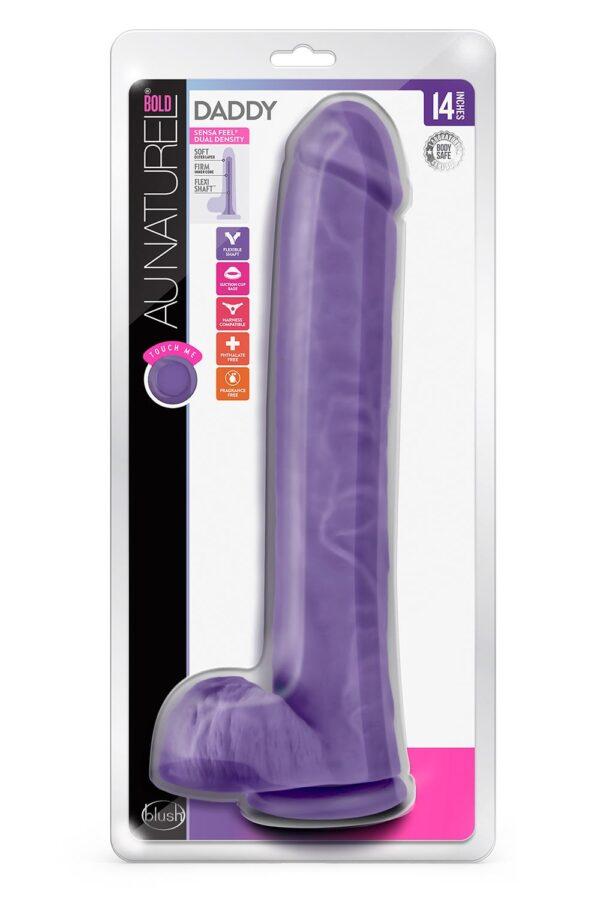 Bold Daddy 14" Au naturel - Imagen 2