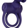 Silicone remote control rabbit ring - Imagen 2