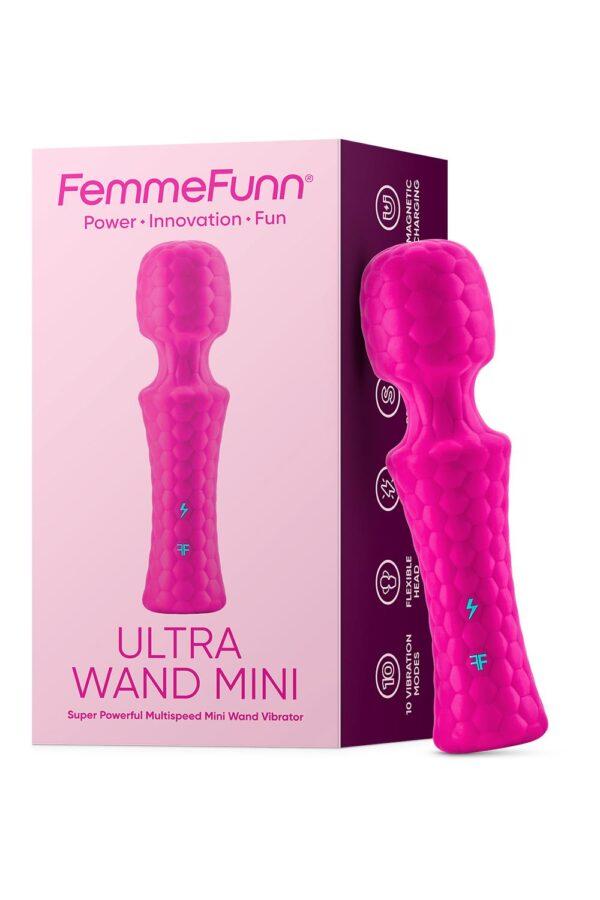 Ultra wand mini Femme funn - Imagen 4