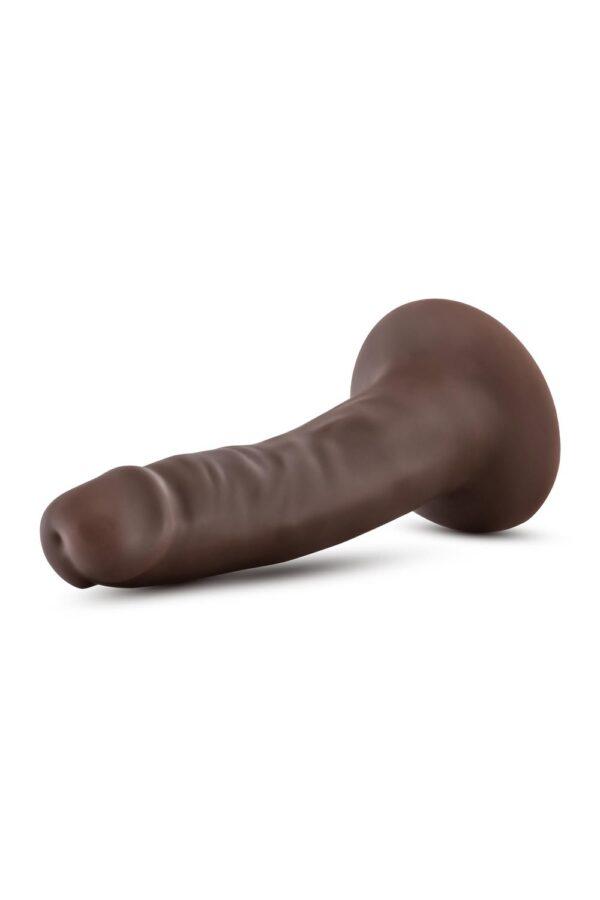 Dildo articulado 5" tacto piel - Imagen 5