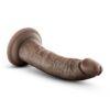 Dr Skin posable 7" dildo with suction cup - Imagen 5