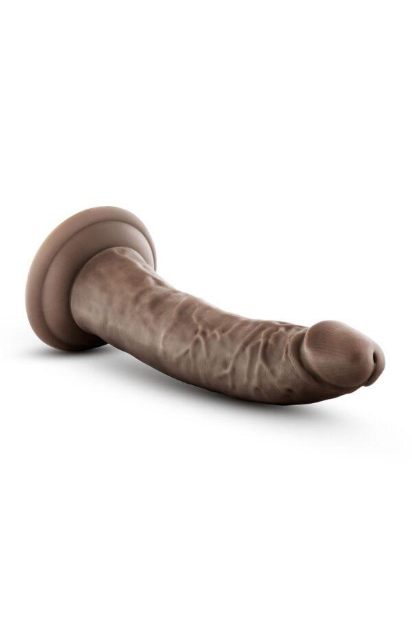 Dr Skin posable 7" dildo with suction cup - Imagen 5