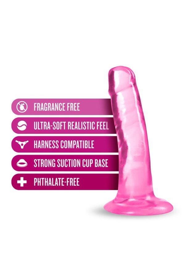 Dildo jelly 5" B yours + - Imagen 4
