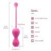 Smart kegel master balls - Imagen 4