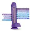Bold Big John 11" Au naturel - Imagen 3