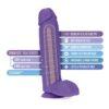 Bold Huge 10"Au naturel - Imagen 4