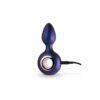 Plug anal con control remoto Deep space - Imagen 4