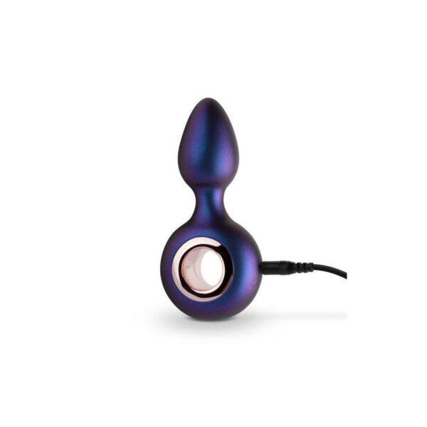 Plug anal con control remoto Deep space - Imagen 4