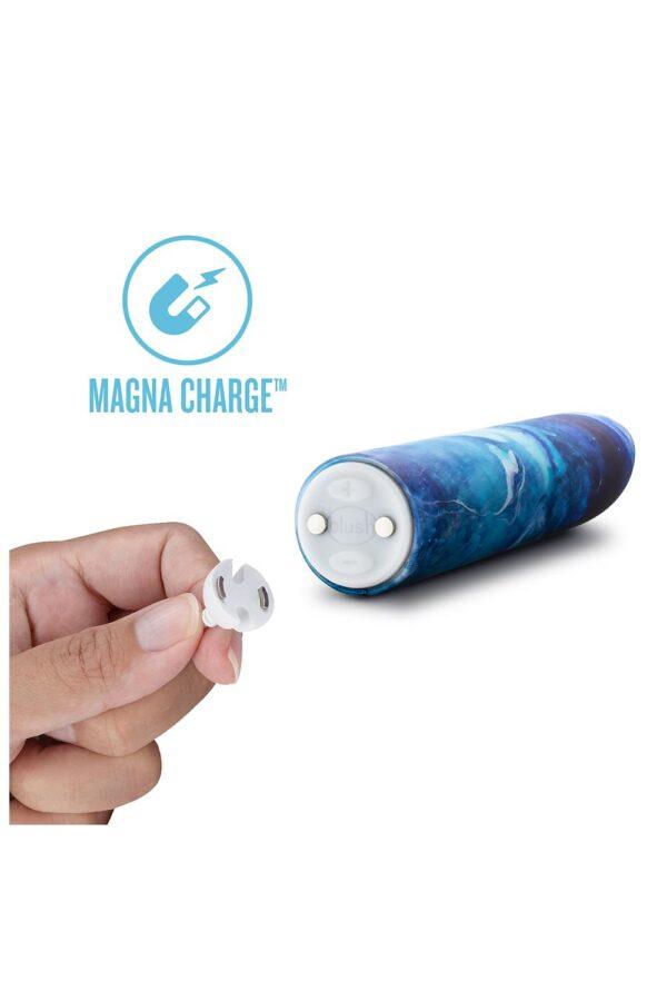 Bala vibradora recargable exposed Mesmerize - Imagen 4