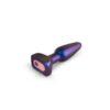 Plug anal con control remoto Space force - Imagen 3