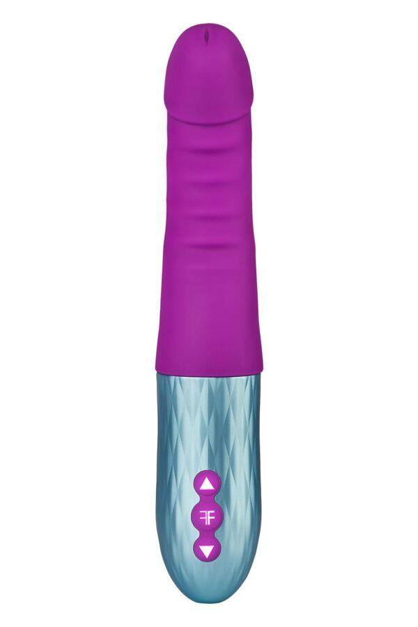 Textured G-Spot thruster Cadenza - Imagen 3