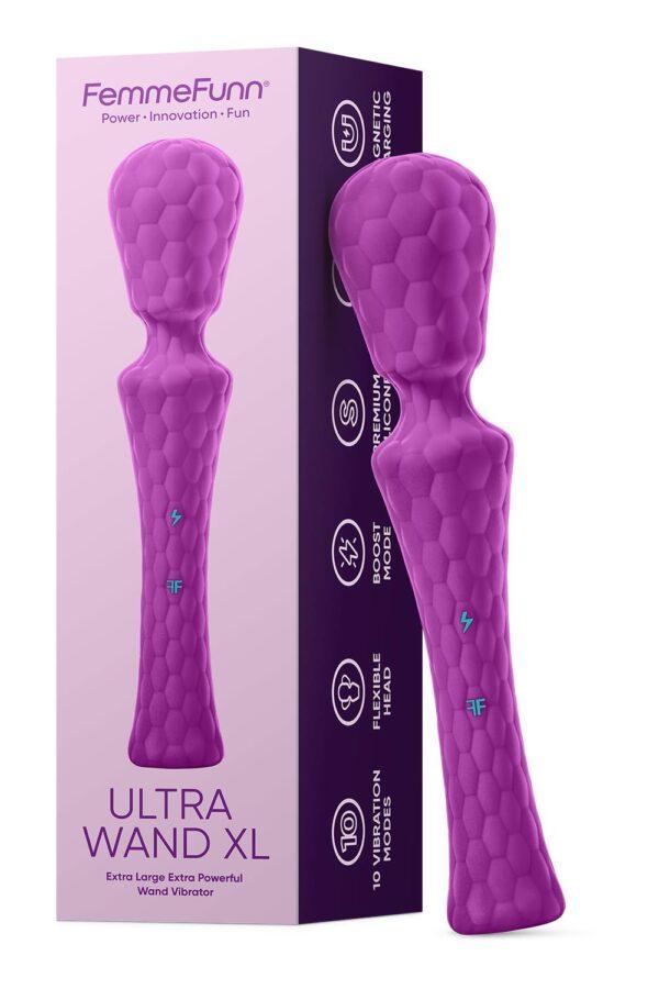 Ultra wand XL Femme funn - Imagen 3