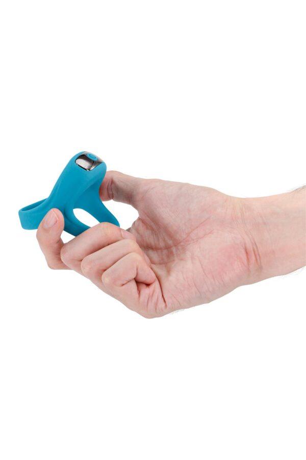 Anillo recargable testículos Emperor - Imagen 3