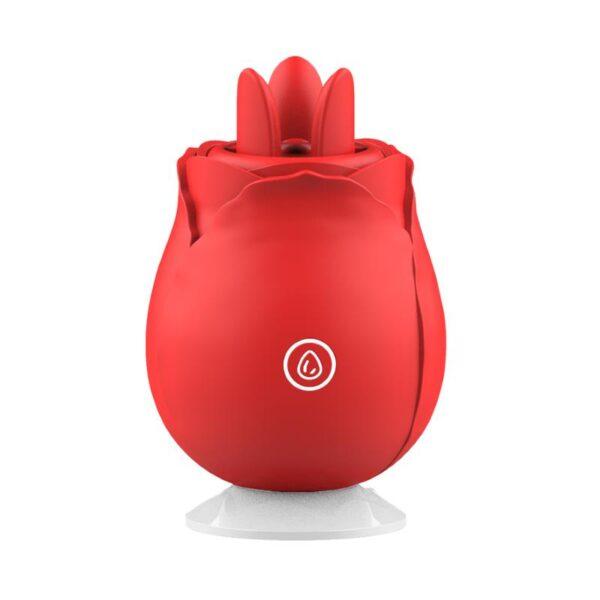 Succionador con lenguas intercambiables Cherryrose - Imagen 3