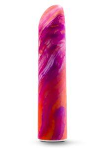 Bala vibradora recargable exposed Fiery