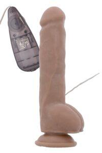 Mr Dixxx Macho Marshal 9,4' dual density vibrating dildo