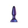Plug anal con control remoto Space force
