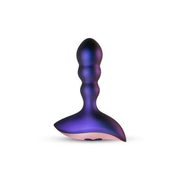 Plug anal con mando Interstellar