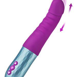 Textured G-Spot thruster Cadenza