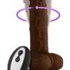 Realístico rotador con mando Turbo baller