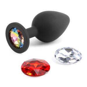 Joya anal Xchance círculo talla mediana